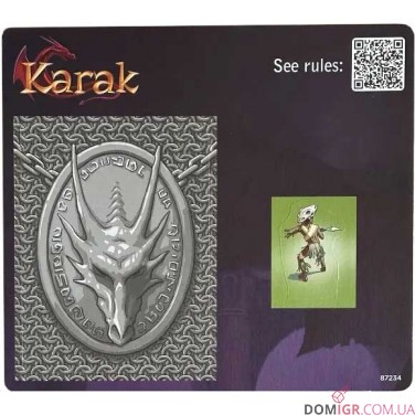 Купить Таємниці замку Карак І і ІІ - Промонабор Таємниці замку Карак І і ІІ - Промонабор