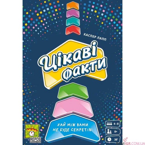 Цікаві факти