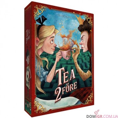 Tea for 2