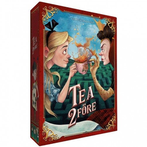 Tea for 2