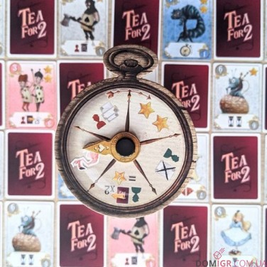 Tea for 2
