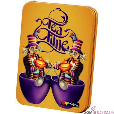 Tea Time