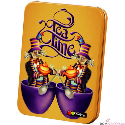 Tea Time