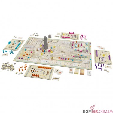 Tekhenu: Obelisk of the Sun