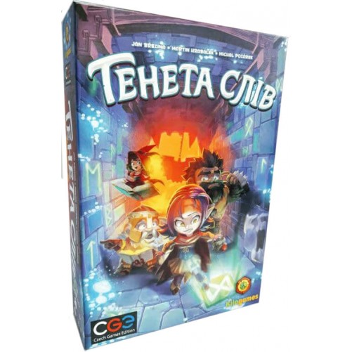 Тенета слів