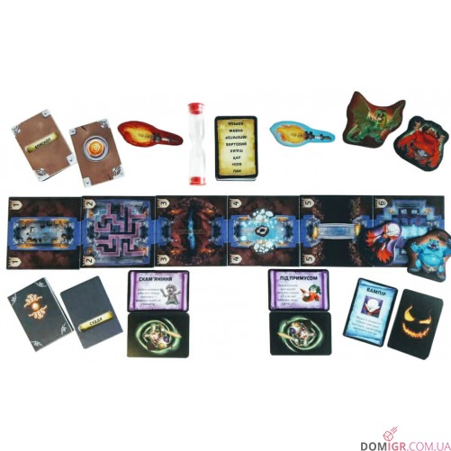 Тенета слів