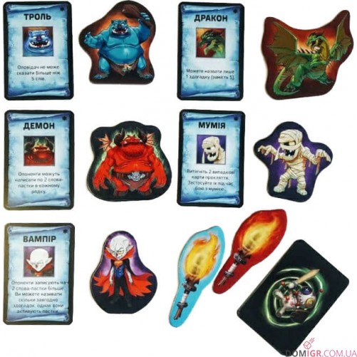 Тенета слів