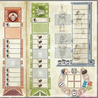 Купити Teotihuacan: City of Gods Teotihuacan: City of Gods