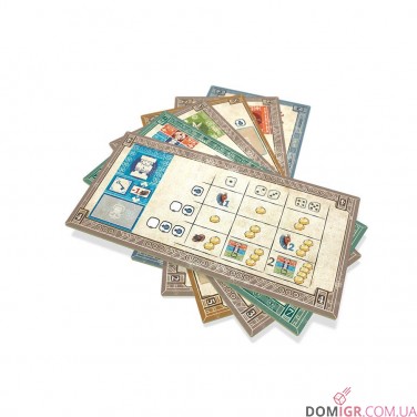 Купити Teotihuacan: City of Gods Teotihuacan: City of Gods