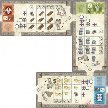 Купити Teotihuacan: City of Gods Teotihuacan: City of Gods