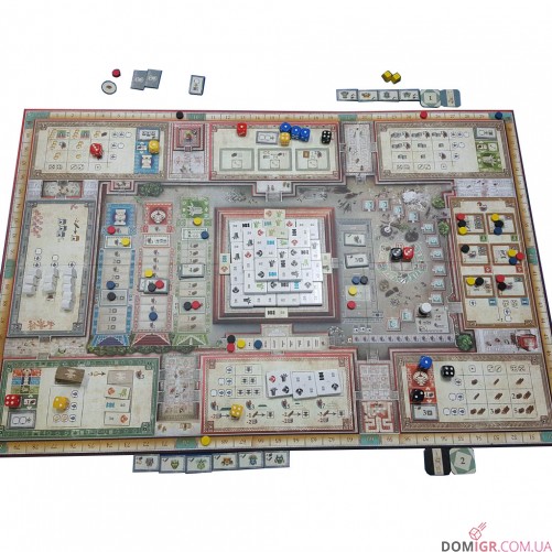 Teotihuacan: City of Gods