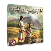 Teotihuacan: Shadow of Xitle