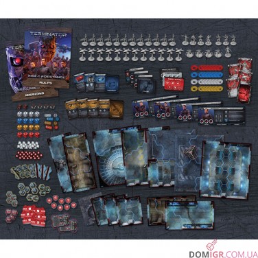 Купить Terminator Genisys: Rise of the Resistance Terminator Genisys: Rise of the Resistance