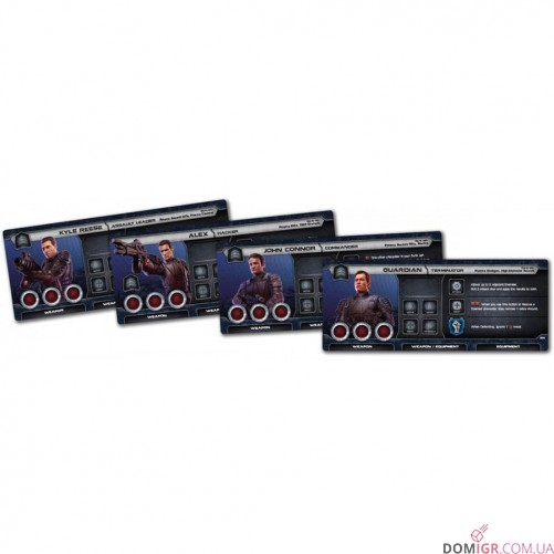 Terminator Genisys: Rise of the Resistance