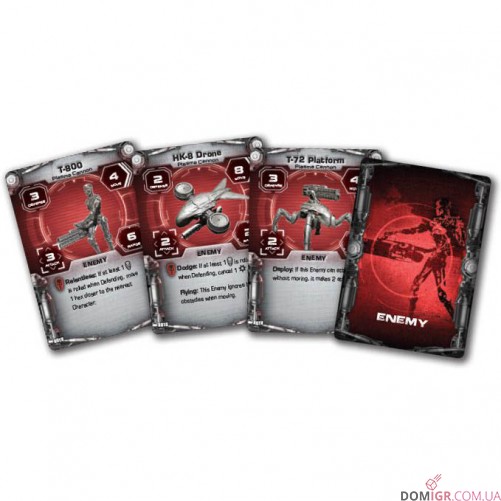 Terminator Genisys: Rise of the Resistance