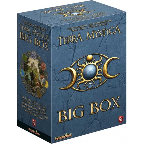Terra Mystica: Big box