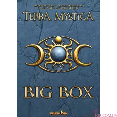 Купити Terra Mystica: Big box Terra Mystica: Big box