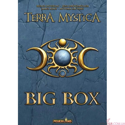 Terra Mystica: Big box