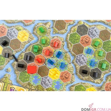 Купити Terra Mystica: Big box Terra Mystica: Big box