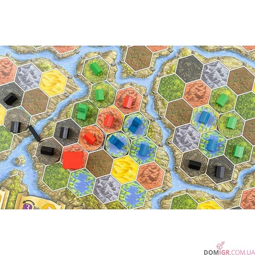 Terra Mystica: Big box