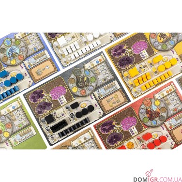 Купити Terra Mystica: Big box Terra Mystica: Big box