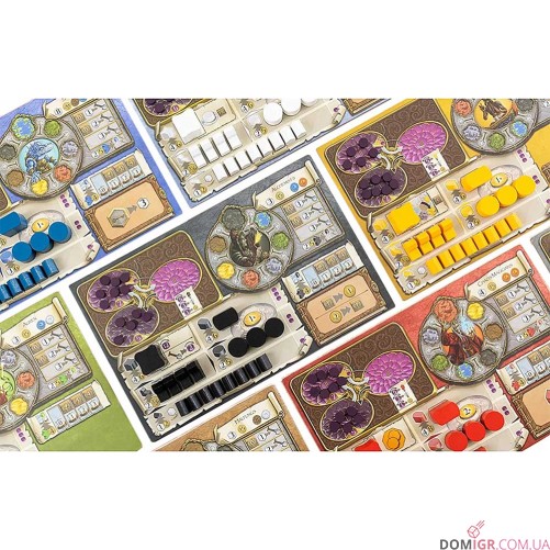 Terra Mystica: Big box