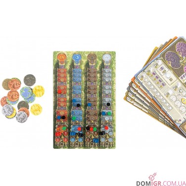 Купити Terra Mystica: Big box Terra Mystica: Big box