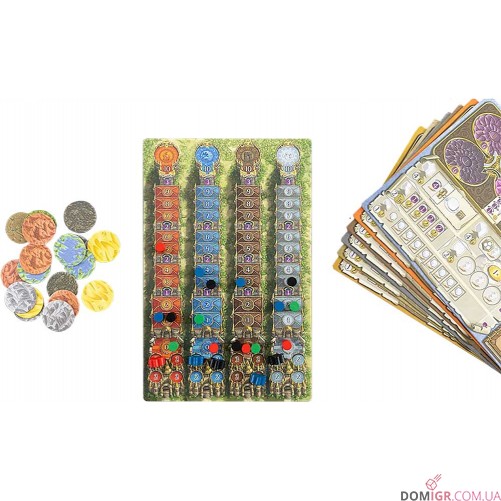 Terra Mystica: Big box