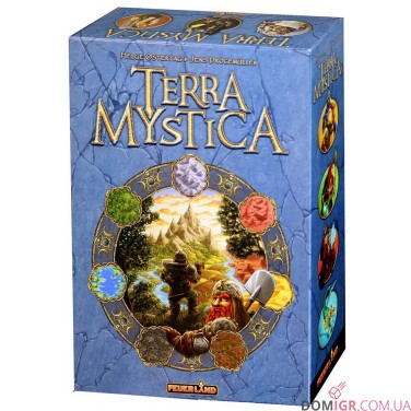 Terra Mystica (англ)