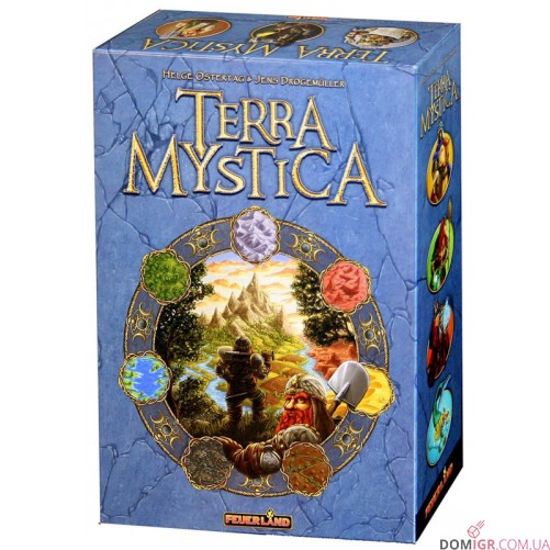 Terra Mystica (англ)