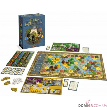 Terra Mystica (англ)