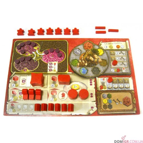 Terra Mystica (англ)