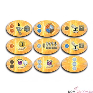 Terra Mystica (англ)