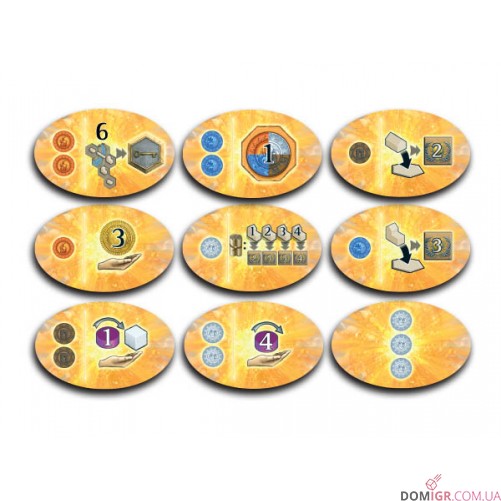 Terra Mystica (англ)