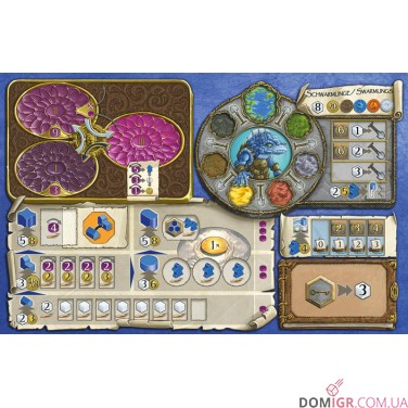 Terra Mystica (англ)
