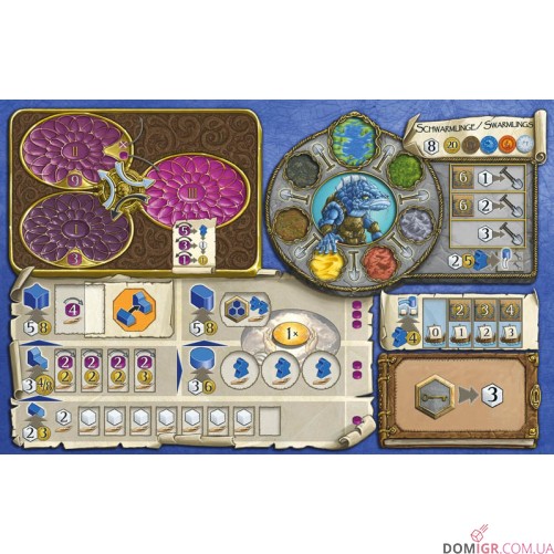 Terra Mystica (англ)