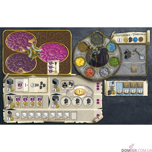 Terra Mystica (англ)