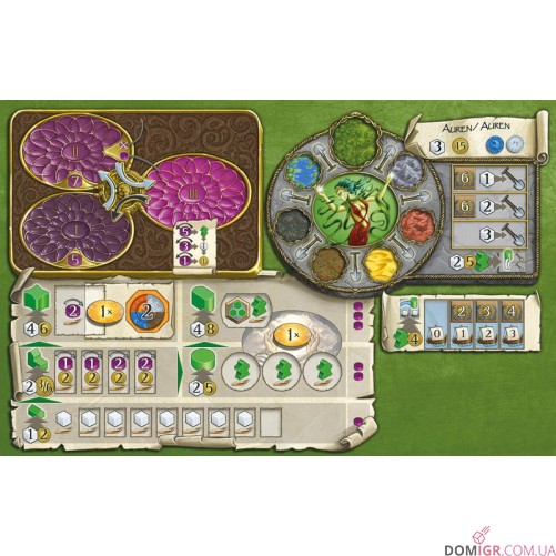 Terra Mystica (англ)