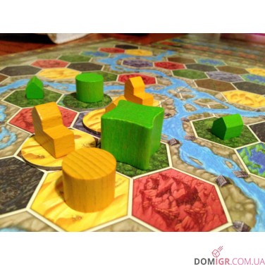 Terra Mystica (англ)