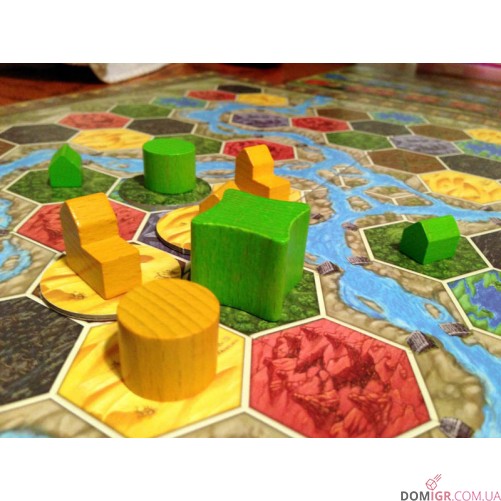 Terra Mystica (англ)