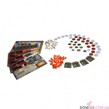 Купить Terra Mystica: Feuer & Eis, Fire & Ice Terra Mystica: Feuer & Eis, Fire & Ice