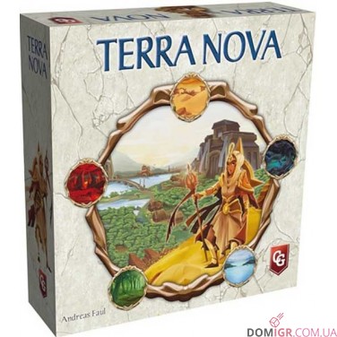 Купить Terra Nova Terra Nova