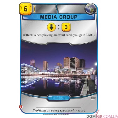 Terraforming Mars