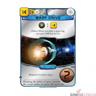 Terraforming Mars: Colonies