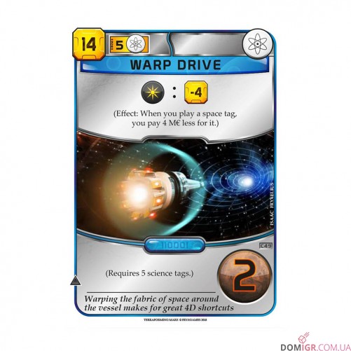 Terraforming Mars: Colonies