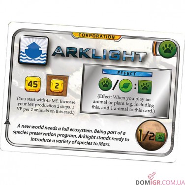 Terraforming Mars: Colonies