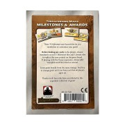 Terraforming Mars: Milestones & Awards