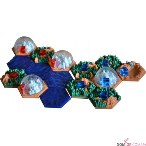 Terraforming Mars: Big Box