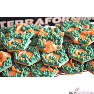 Купить Terraforming Mars: Big Box Terraforming Mars: Big Box