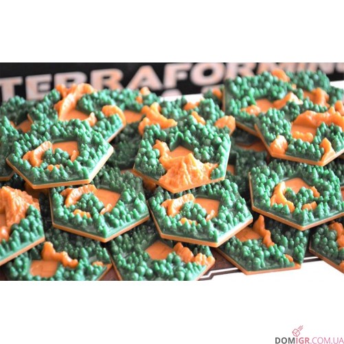 Terraforming Mars: Big Box